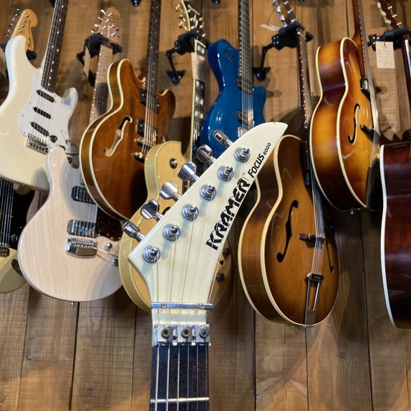 KRAMER FOCUS 6000 (80S) JAPAN – Le Shop Lyon