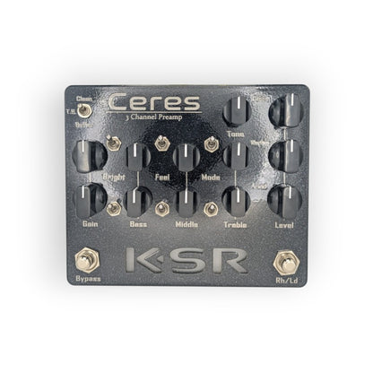 KSR Amplification Ceres Preamp