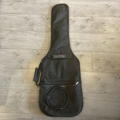 Lag Roxanne RS200 Standard Sunburst Gaucher (2010)