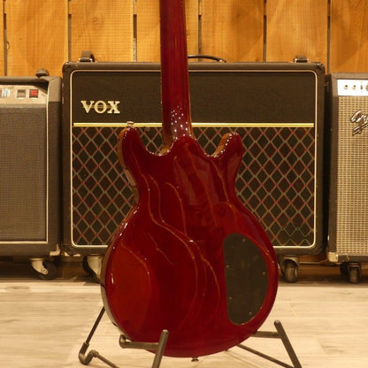 Lag Roxanne RS200 Standard Sunburst Gaucher (2010)