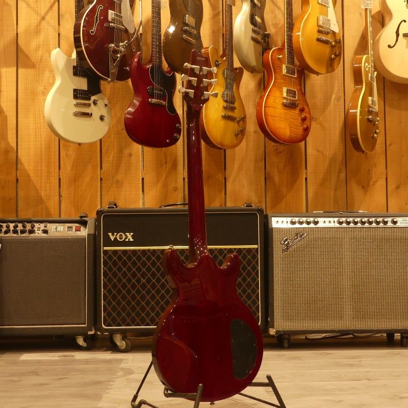 Lag Roxanne RS200 Standard Sunburst Gaucher (2010)