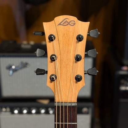 Lag T80ACE Tramontane Auditorium with Cutaway