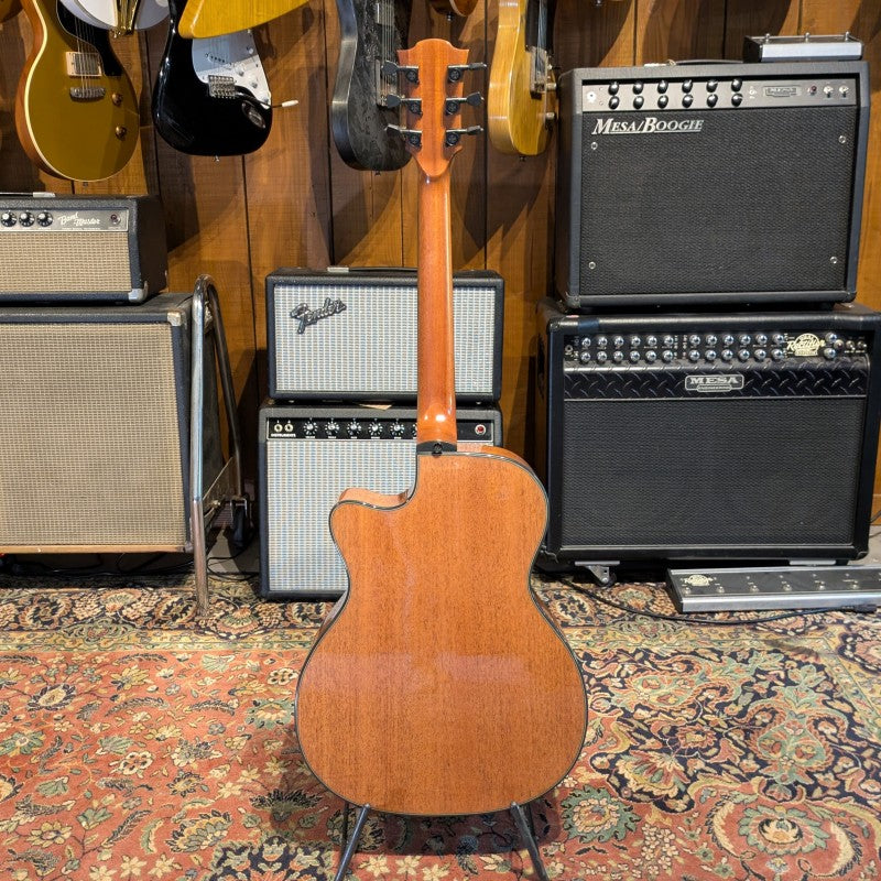 Lag T80ACE Tramontane Auditorium with Cutaway