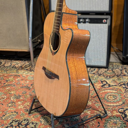 Lag T80ACE Tramontane Auditorium with Cutaway