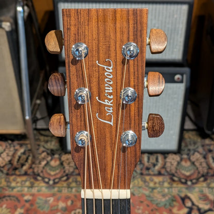 Lakewood Natural Series D-31 CP