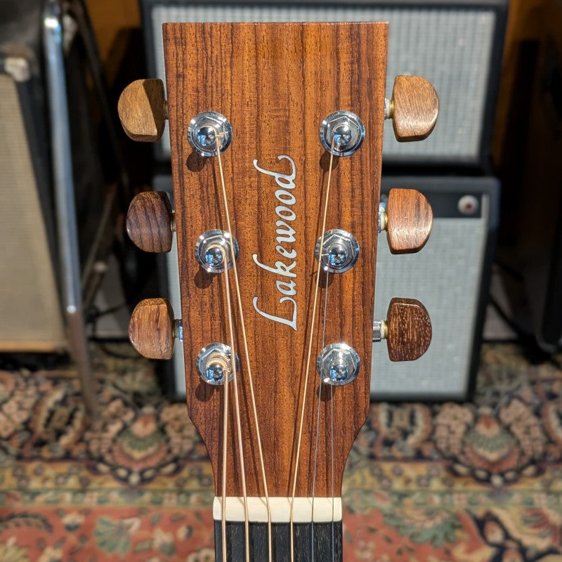 Lakewood Natural Series D-31 CP