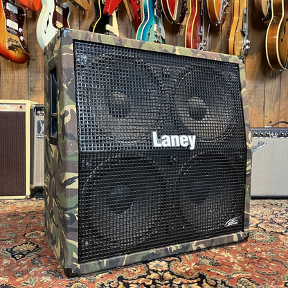 Laney Baffle 4x12 LX412A Camo