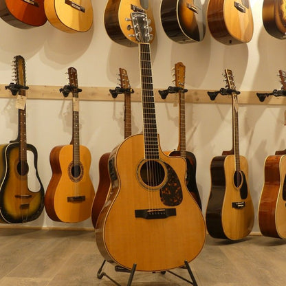 Larrivée LV-09E Rosewood Artist Series USA