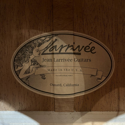 Larrivee D-40-MH