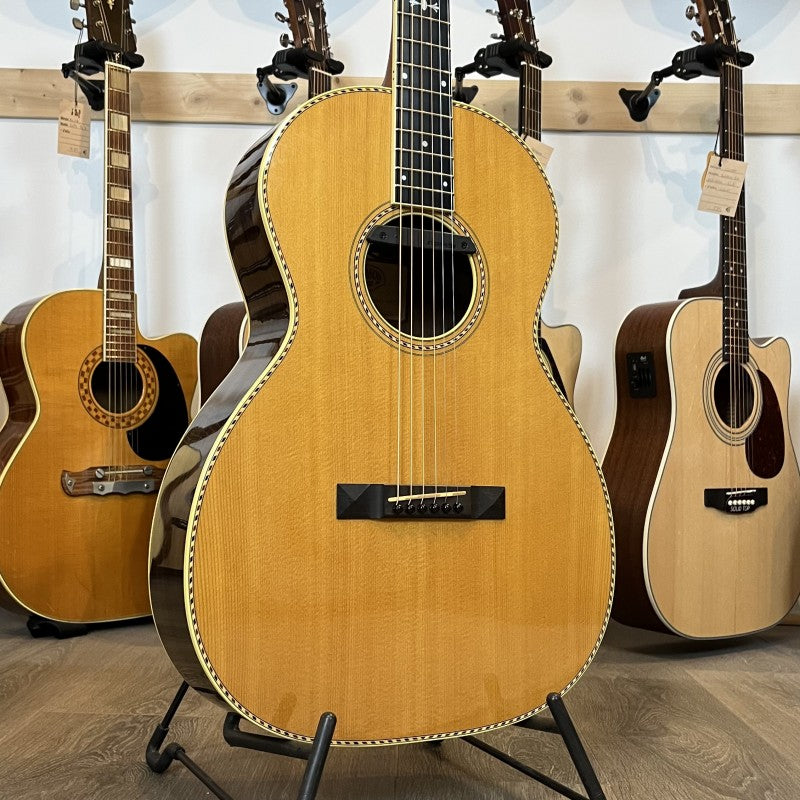 Larson Bros Maurer + Micro Fishman