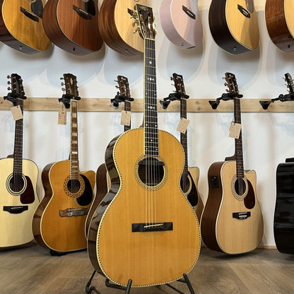 Larson Bros Maurer + Micro Fishman