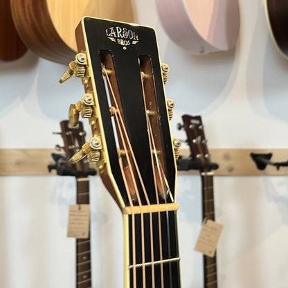 Larson Bros Maurer + Micro Fishman