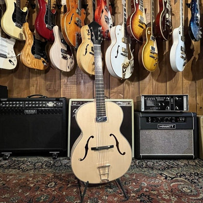 LAURENT HUCHARD FL JAZZ (2019) FRANCE