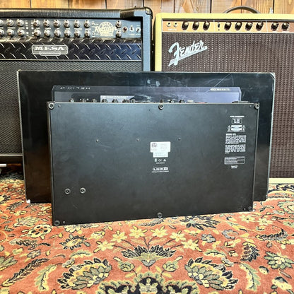 LINE 6 HELIX LT + Mooer footswitch Topper