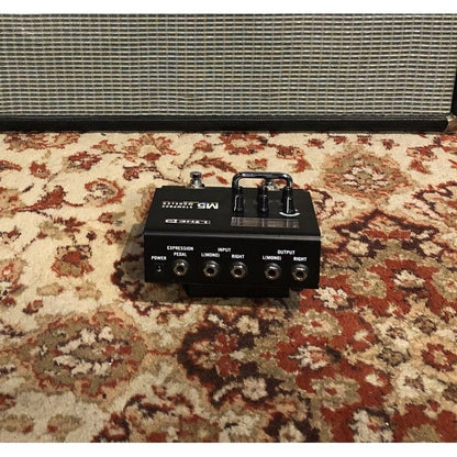 LINE 6 M5 STOMPBOX MODELER
