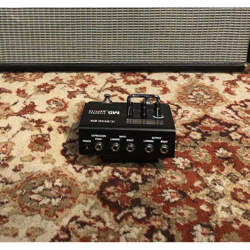 LINE 6 M5 STOMPBOX MODELER