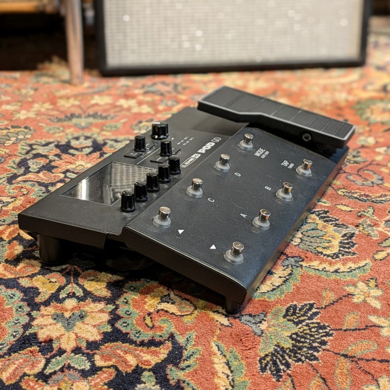 Line 6 POD GO Multi-Effect and Amp Modeler
