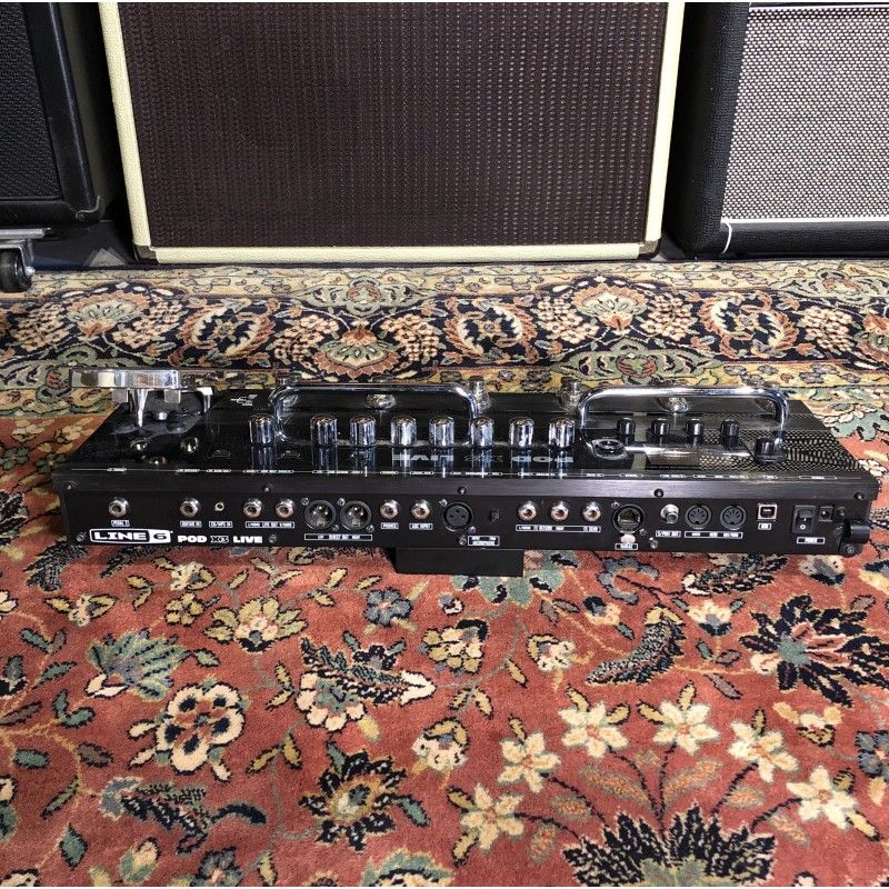 LINE 6 POD X3