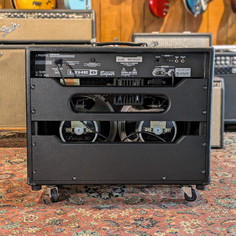 LINE 6 SPIDER VALVE MK2 212