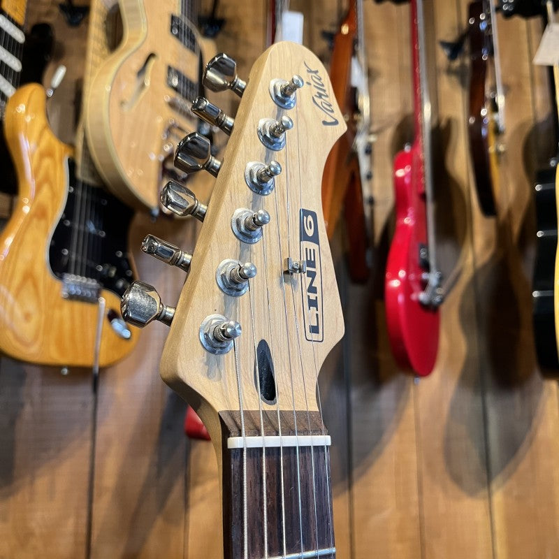 Line 6 Variax 300 Black