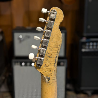 Loic Le Pape TELECASTEEL POLOCKOIST OLD SILVER 2024