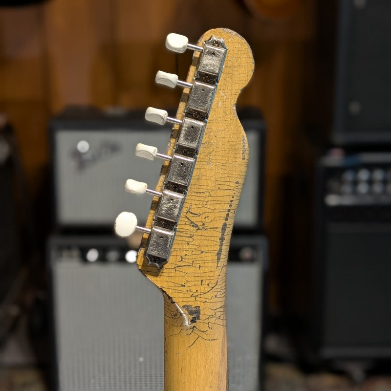 Loic Le Pape TELECASTEEL POLOCKOIST OLD SILVER 2024