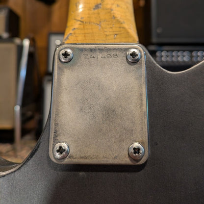 Loic Le Pape TELECASTEEL POLOCKOIST OLD SILVER 2024