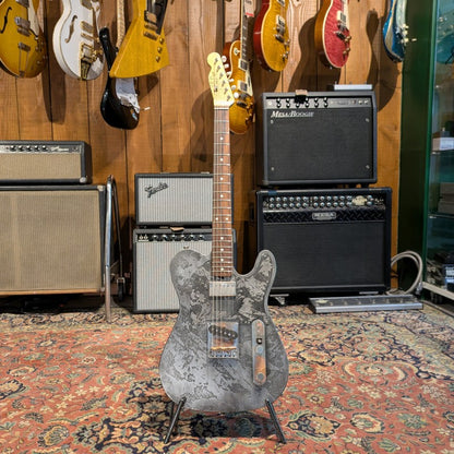 Loic Le Pape TELECASTEEL POLOCKOIST OLD SILVER 2024