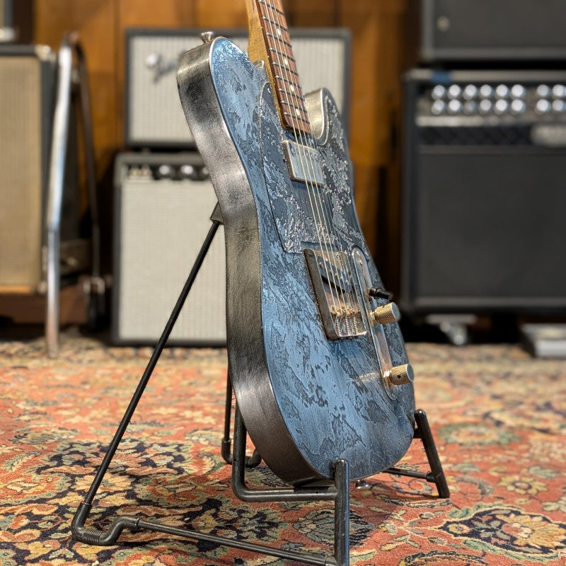 Loic Le Pape TELECASTEEL POLOCKOIST OLD SILVER 2024