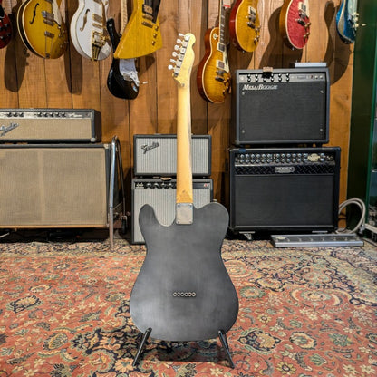 Loic Le Pape TELECASTEEL POLOCKOIST OLD SILVER 2024