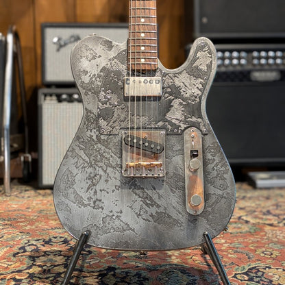 Loic Le Pape TELECASTEEL POLOCKOIST OLD SILVER 2024