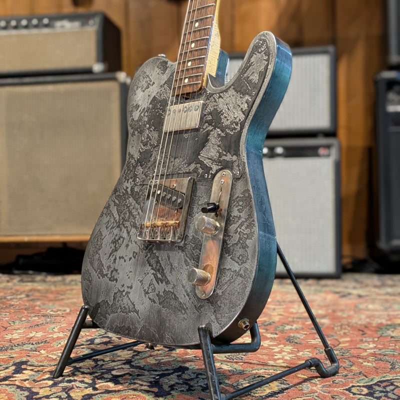 Loic Le Pape TELECASTEEL POLOCKOIST OLD SILVER 2024