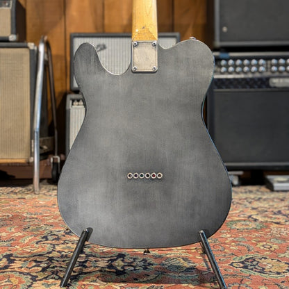 Loic Le Pape TELECASTEEL POLOCKOIST OLD SILVER 2024