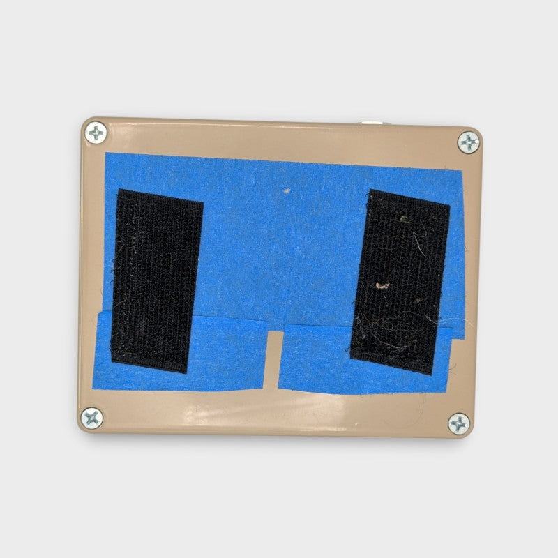 Lovepedal Les Lius Dual Tweed Pedal