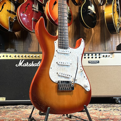 LTD SN-200 Copper Sunburst