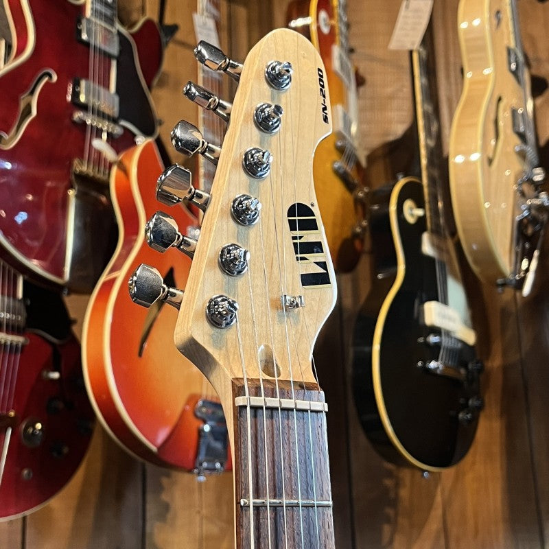 LTD SN-200 Copper Sunburst