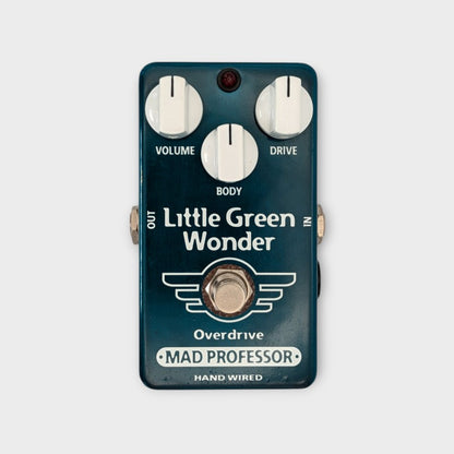 Mad Professor Little Green Wonder Handwired