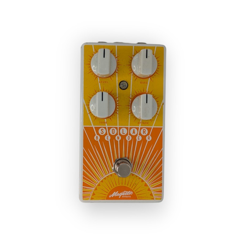 Magnetic Effects Solar Bender