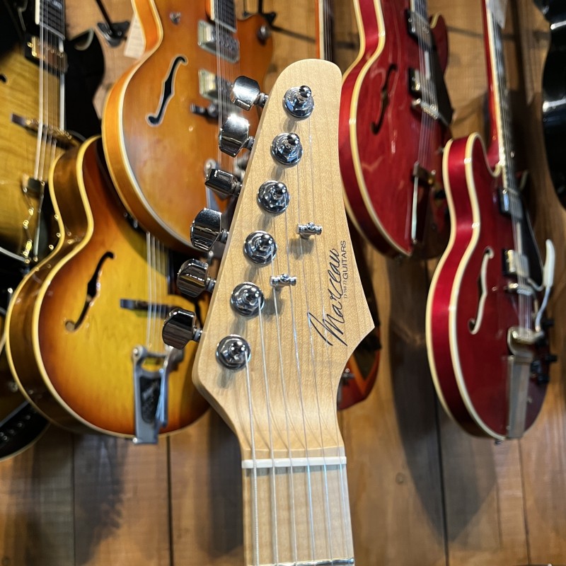 Marceau Experience (AAAA Erable Ondé Torréfié) Noir