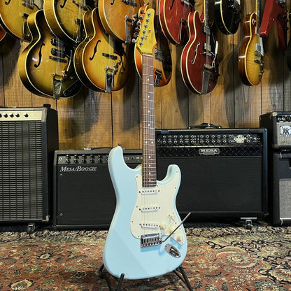 Marceau Experience - Sonic Blue