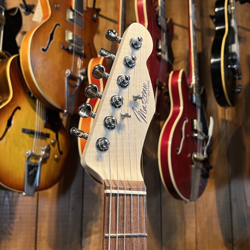 Marceau Elégante - Vintage White