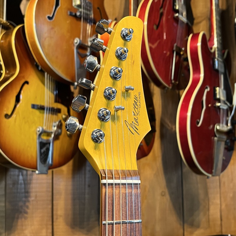 Marceau Experience - Sonic Blue