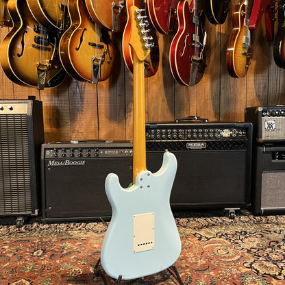 Marceau Experience - Sonic Blue