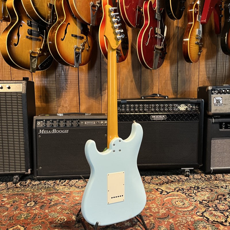 Marceau Experience - Sonic Blue