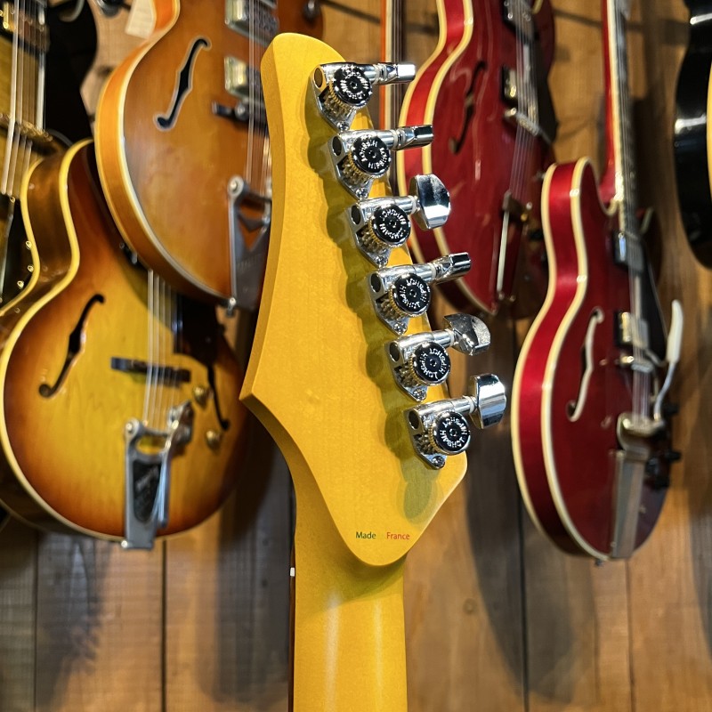 Marceau Experience - Sonic Blue