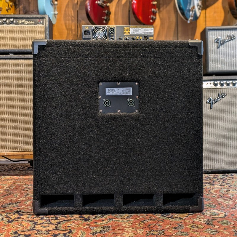 MARK BASS LITTLE MARK IV HEAD + BAFFLE MARK BASS STD 151 HR