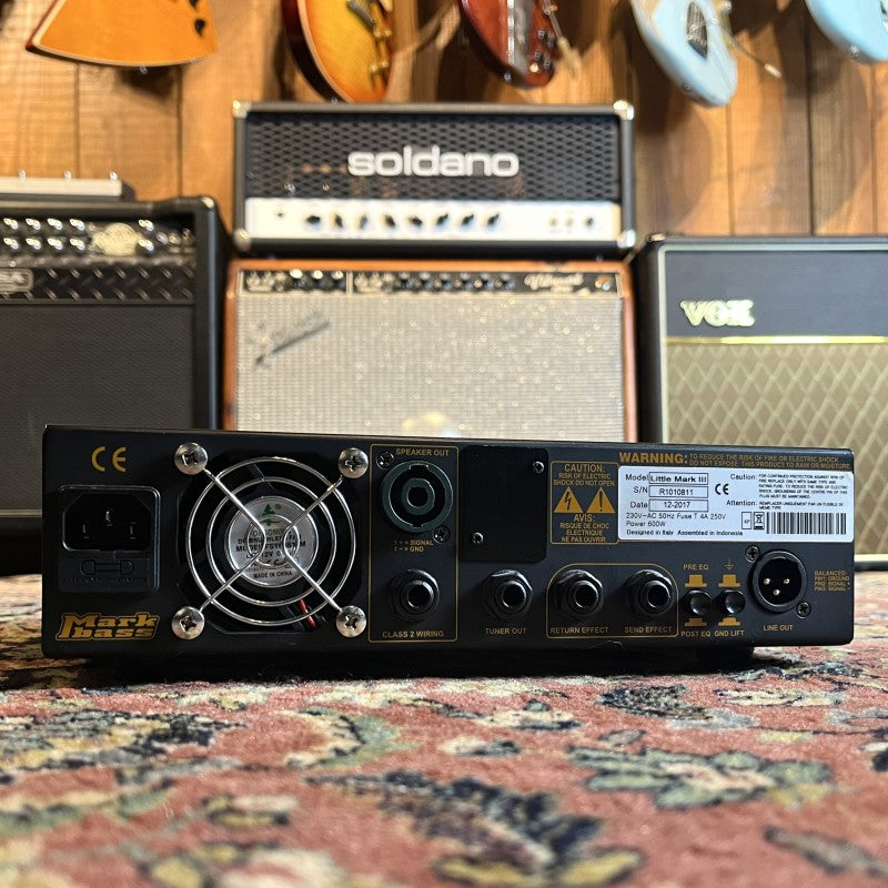 Markbass Little Mark III