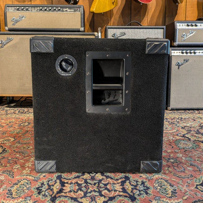 Markbass New York 804 Black Bass Cabinet 4x8