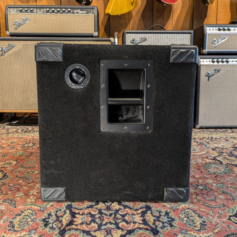 Markbass New York 804 Black Bass Cabinet 4x8