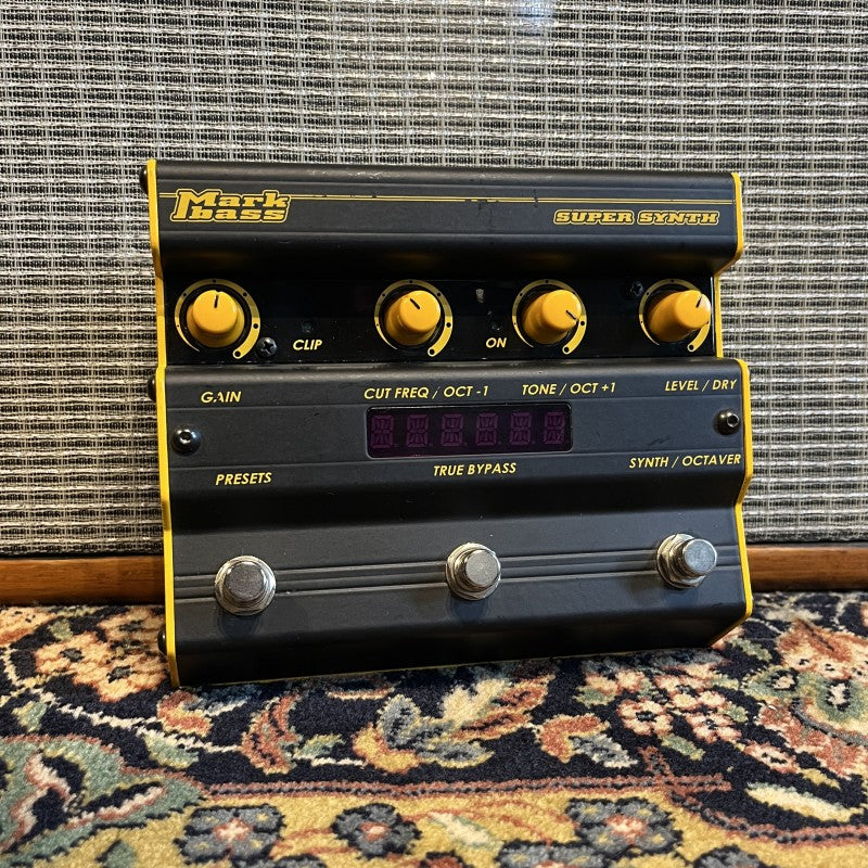 Markbass Super Synth